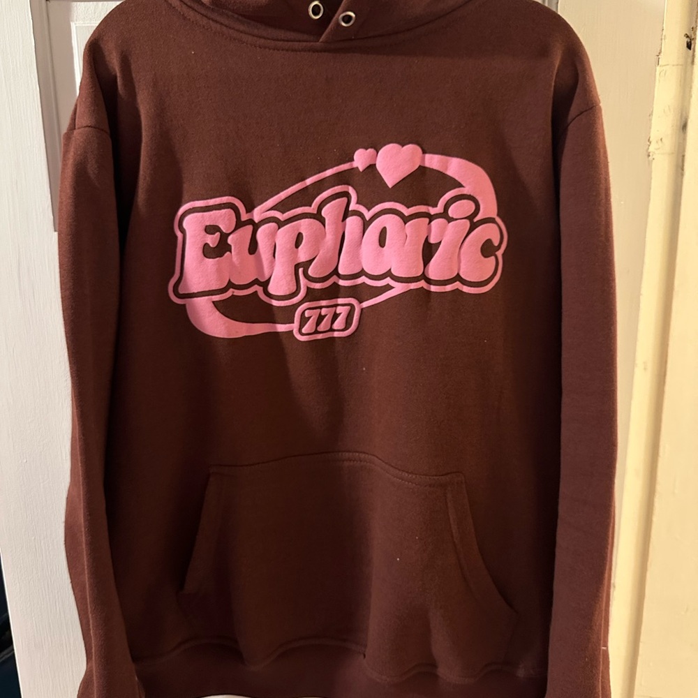Men's Brown Sweater